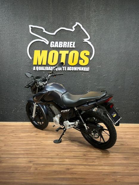 HONDA CG 160 FAN, Foto 5