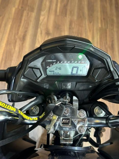 HONDA CG 160 FAN, Foto 7