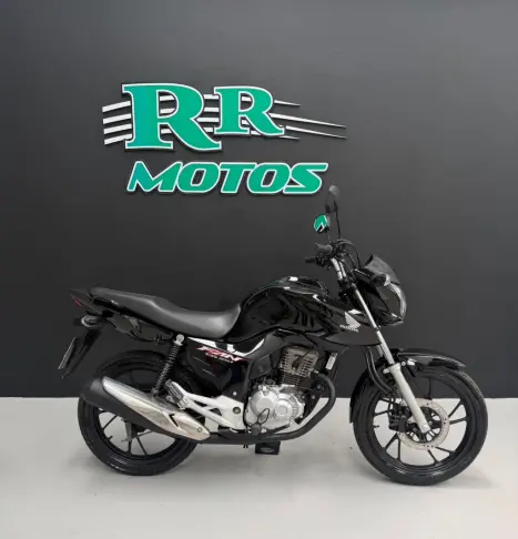 HONDA CG 160 FAN, Foto 1