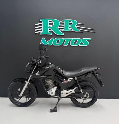 HONDA CG 160 FAN, Foto 2