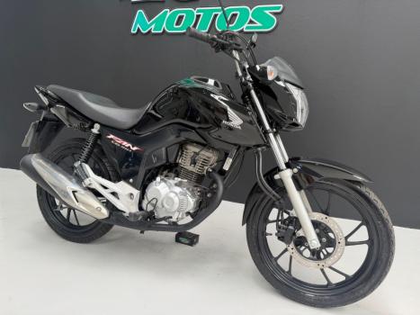 HONDA CG 160 FAN, Foto 3