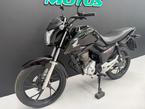 HONDA CG 160 FAN, Foto 4