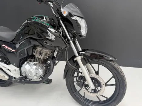 HONDA CG 160 FAN, Foto 5