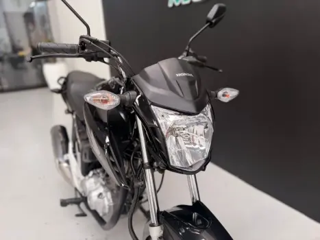 HONDA CG 160 FAN, Foto 6