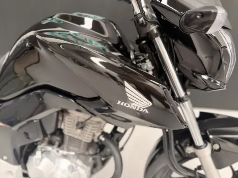 HONDA CG 160 FAN, Foto 7