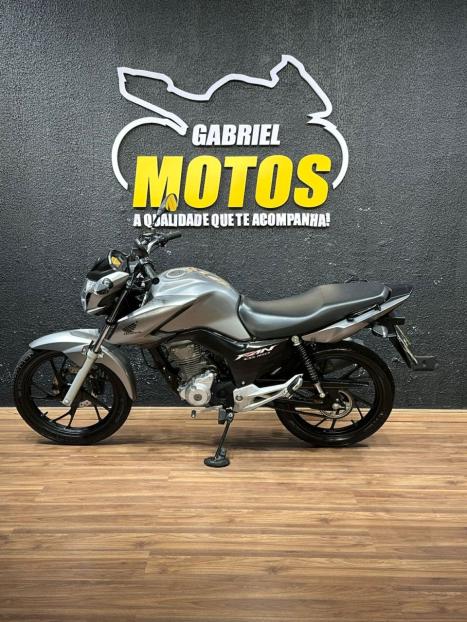 HONDA CG 160 FAN, Foto 2