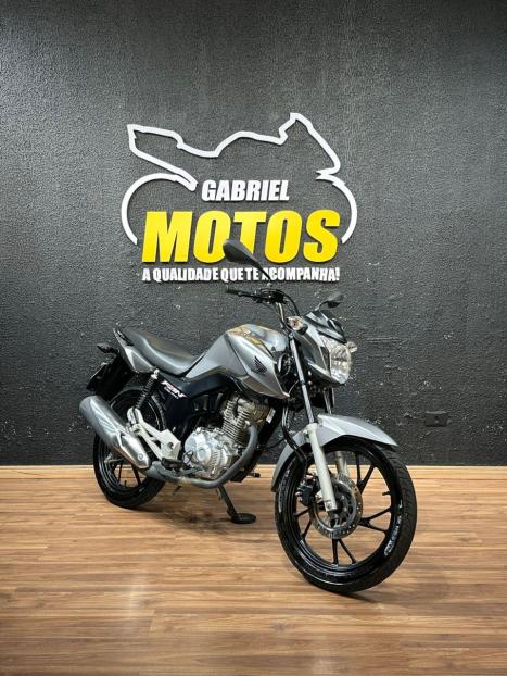 HONDA CG 160 FAN, Foto 3