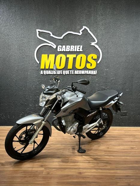 HONDA CG 160 FAN, Foto 4