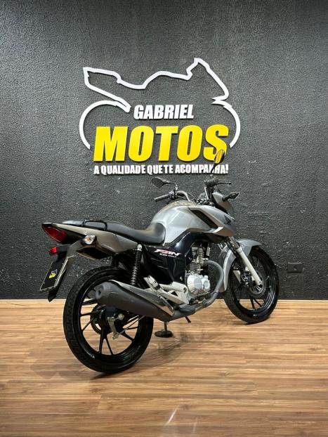 HONDA CG 160 FAN, Foto 5