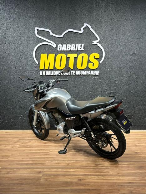 HONDA CG 160 FAN, Foto 6