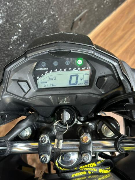 HONDA CG 160 FAN, Foto 7