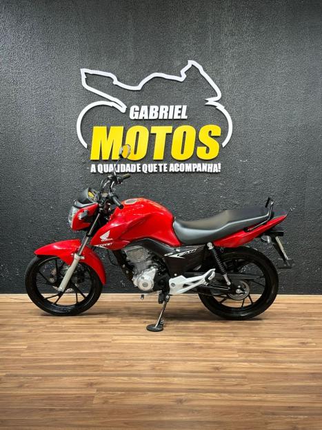 HONDA CG 160 FAN, Foto 2