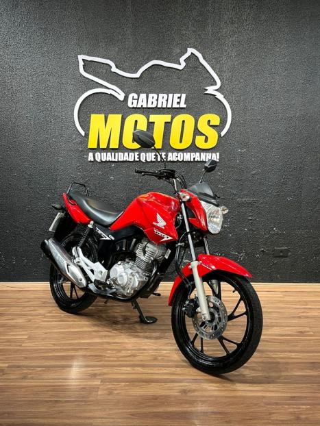 HONDA CG 160 FAN, Foto 3