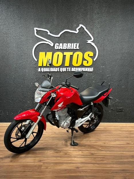 HONDA CG 160 FAN, Foto 4