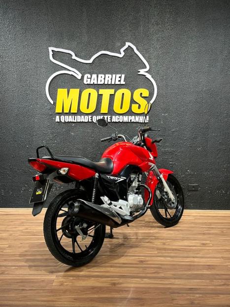 HONDA CG 160 FAN, Foto 5