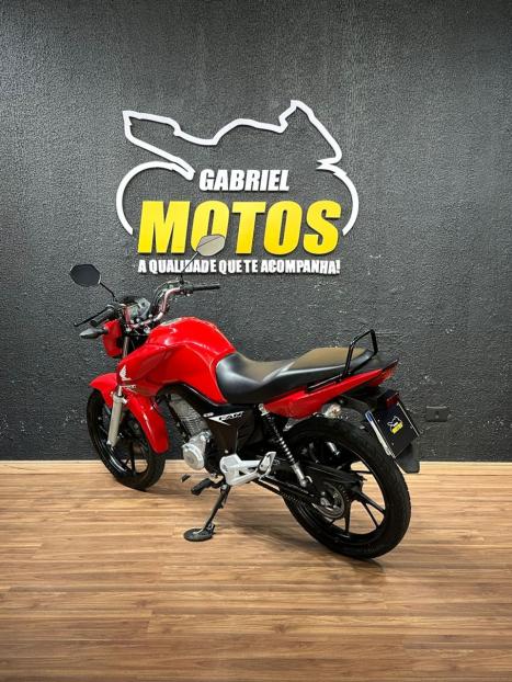 HONDA CG 160 FAN, Foto 6