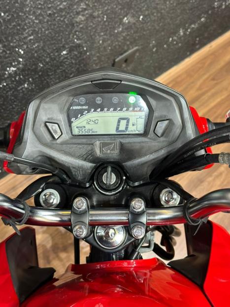 HONDA CG 160 FAN, Foto 7