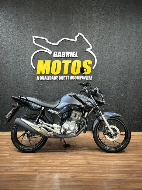 HONDA CG 160 FAN, Foto 1