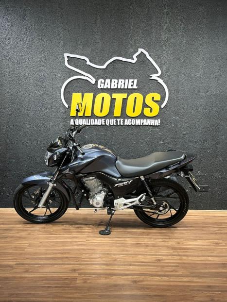 HONDA CG 160 FAN, Foto 2