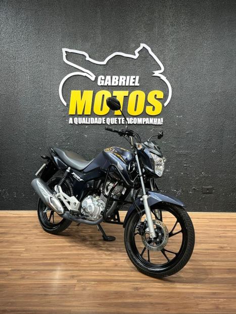 HONDA CG 160 FAN, Foto 3