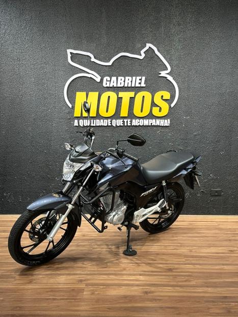 HONDA CG 160 FAN, Foto 4