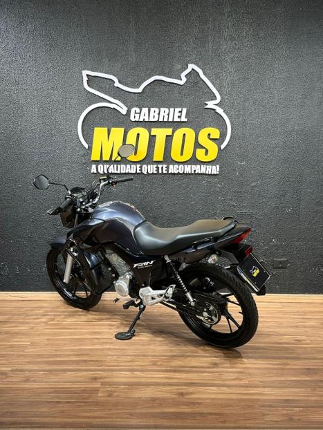 HONDA CG 160 FAN, Foto 5