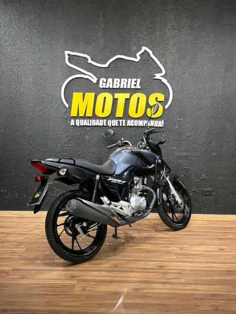 HONDA CG 160 FAN, Foto 6