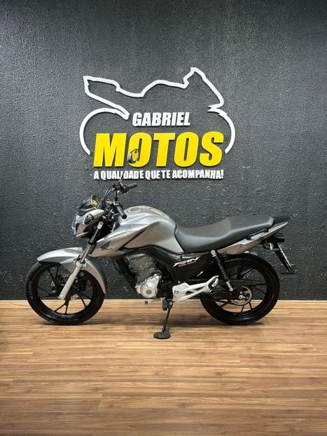 HONDA CG 160 FAN, Foto 2