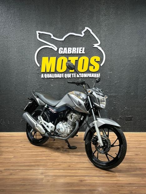 HONDA CG 160 FAN, Foto 3