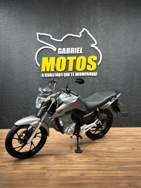 HONDA CG 160 FAN, Foto 4