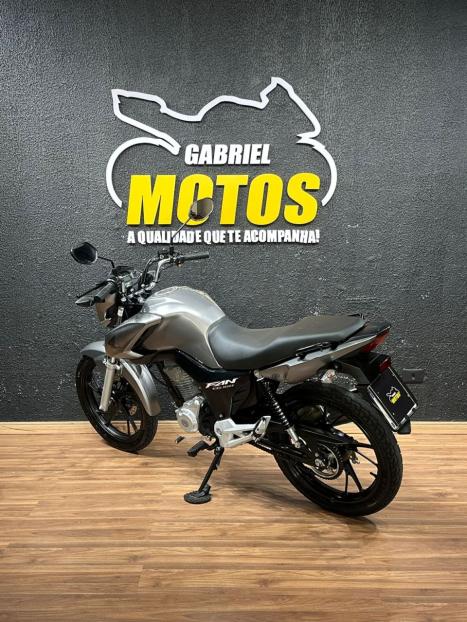 HONDA CG 160 FAN, Foto 5