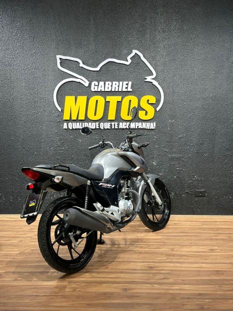 HONDA CG 160 FAN, Foto 6