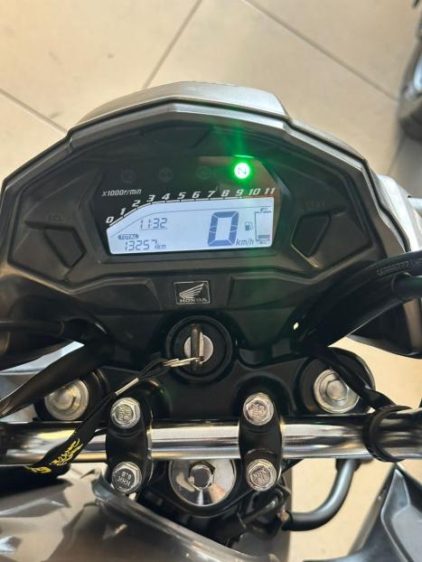 HONDA CG 160 FAN, Foto 7