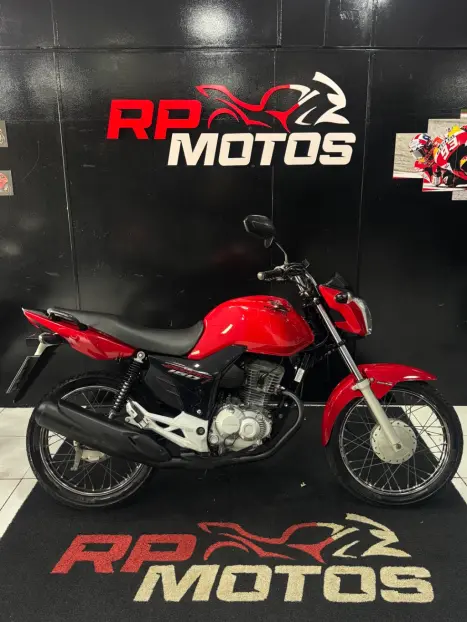 HONDA CG 160 FAN, Foto 1