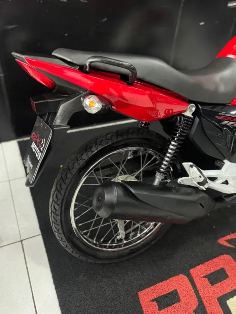 HONDA CG 160 FAN, Foto 2