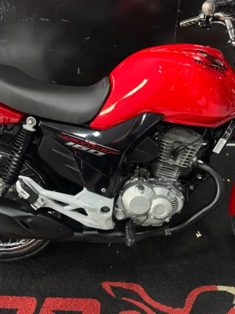 HONDA CG 160 FAN, Foto 3