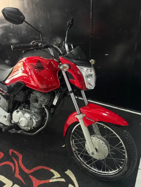 HONDA CG 160 FAN, Foto 4