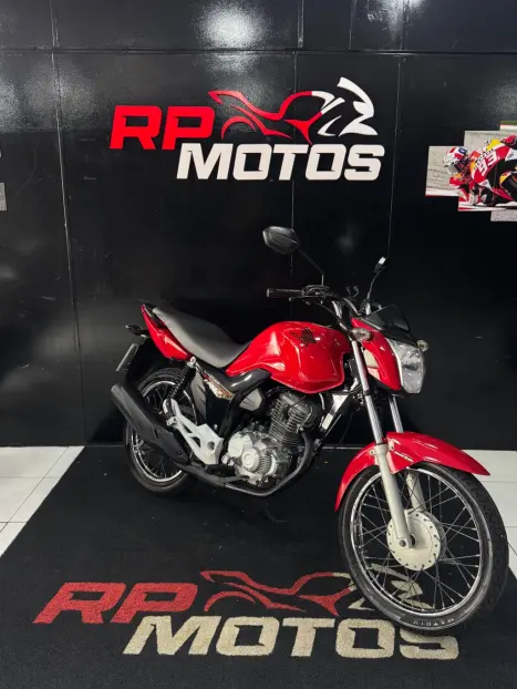 HONDA CG 160 FAN, Foto 5