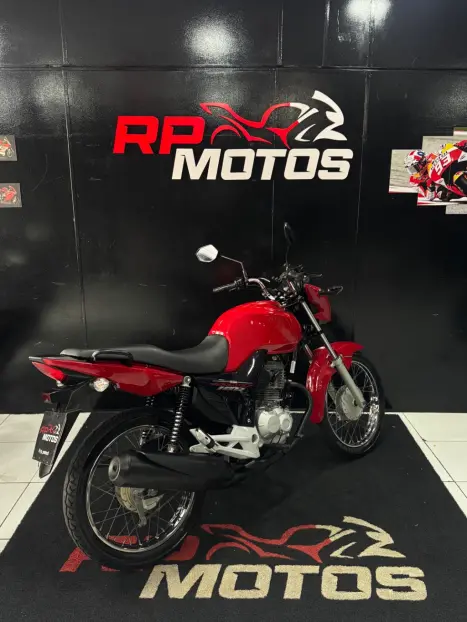 HONDA CG 160 FAN, Foto 6