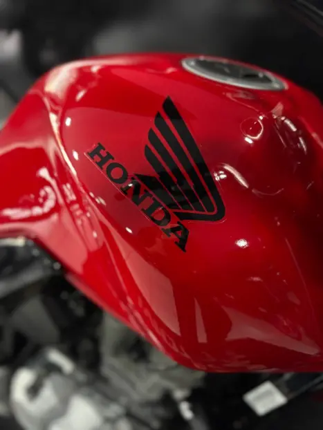 HONDA CG 160 FAN, Foto 7