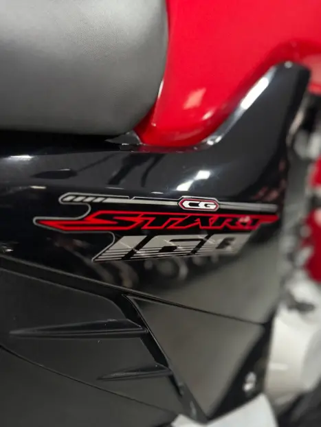 HONDA CG 160 FAN, Foto 8