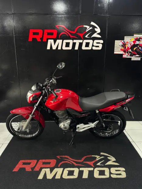 HONDA CG 160 FAN, Foto 9