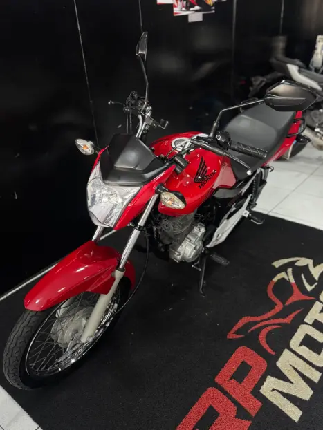 HONDA CG 160 FAN, Foto 10