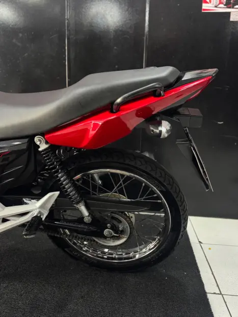 HONDA CG 160 FAN, Foto 12