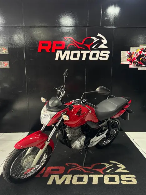 HONDA CG 160 FAN, Foto 13