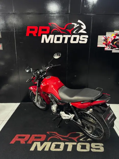 HONDA CG 160 FAN, Foto 14