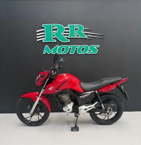 HONDA CG 160 FAN, Foto 2