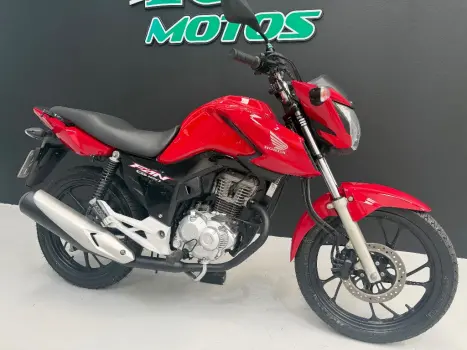 HONDA CG 160 FAN, Foto 3