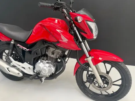 HONDA CG 160 FAN, Foto 5