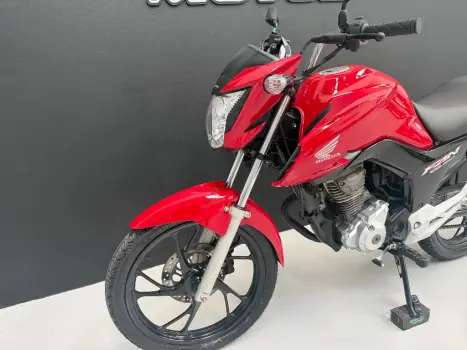 HONDA CG 160 FAN, Foto 6